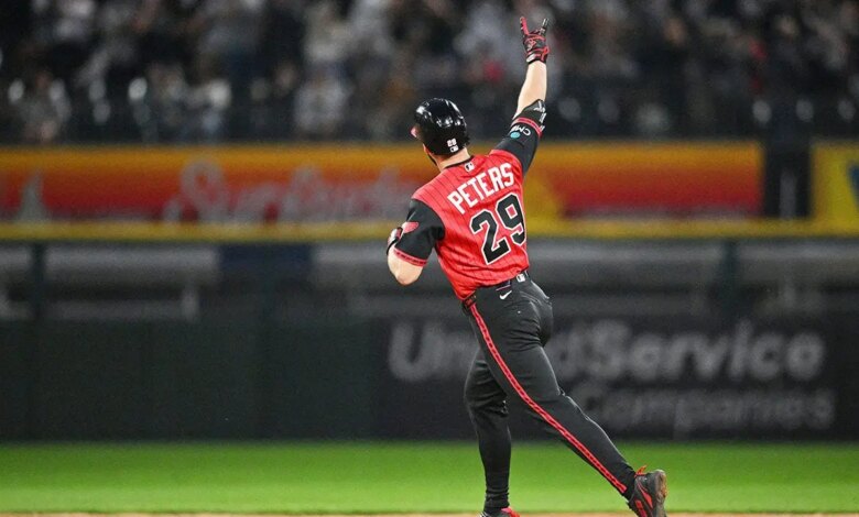White Sox Stun Royals With 22-1 Rout, Their Biggest Run Outburst Since 1970
