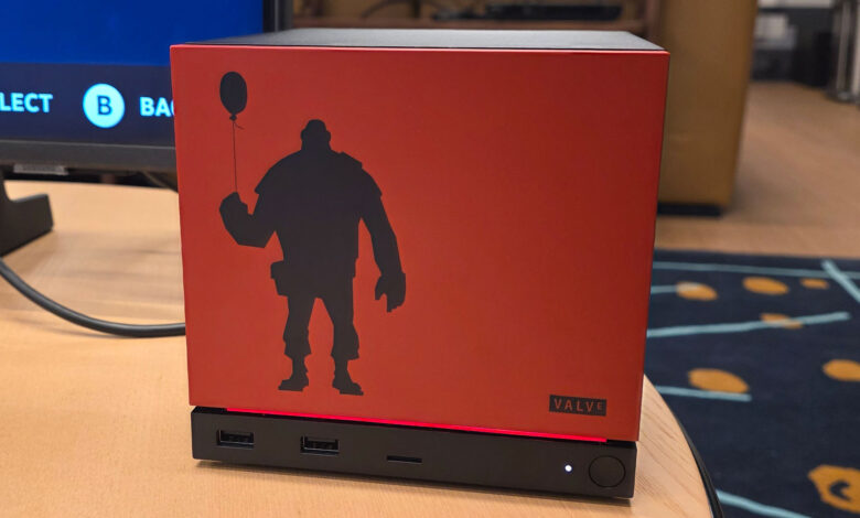 Steam Machine Reservations Are Already Scalped, eBay Listings Reach More Than Double the Price