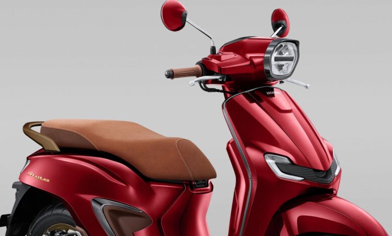 DP Starts at Rp2 Million, Honda Stylo 160 Makes Monthly Payments Easier