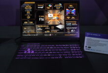 ASUS TUF Gaming F16 Brings RTX 5070 to a More Accessible Class, Without the ROG Price Tag