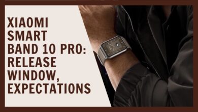 Xiaomi Smart Band 10 Pro Feels More Premium, But Its Health Sensors Steal the Show