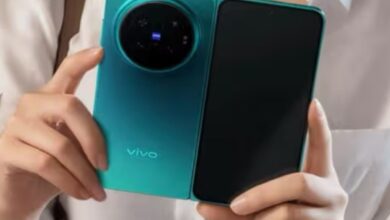 Vivo X Fold 6 Pushes Foldables Further, 200 MP Zeiss Camera And 7,000 mAh Battery