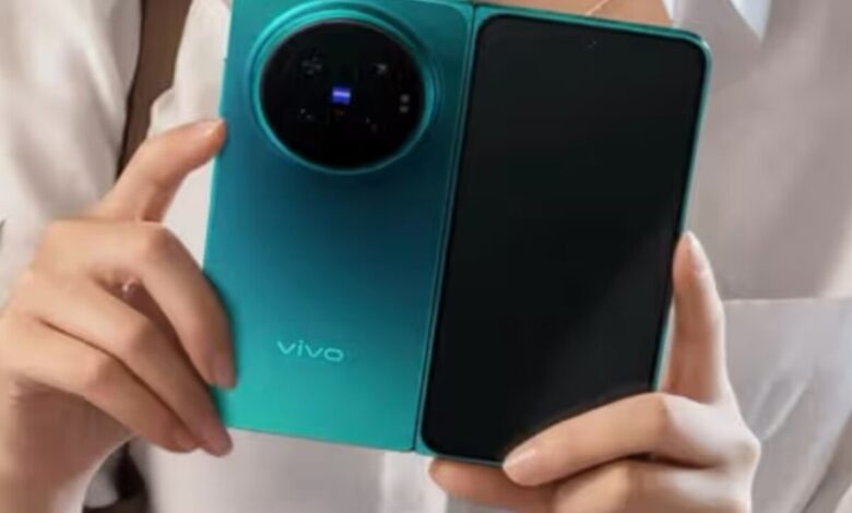 Vivo X Fold 6 Pushes Foldables Further, 200 MP Zeiss Camera And 7,000 mAh Battery