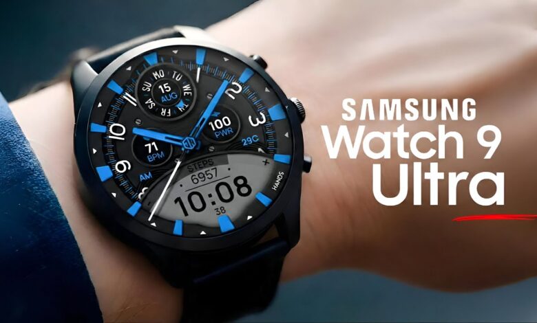 Galaxy Watch Ultra 2 Looks Far More Distinct, but Samsung Holds Back on Radical Change