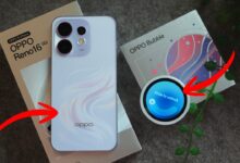 Oppo Reno16 Brings a 3D Planet Design and Three AI Models in One Phone