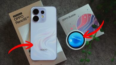 Oppo Reno16 Brings a 3D Planet Design and Three AI Models in One Phone