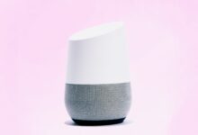 Jade Green Google Home Runs Late, Walmart May Be the Faster Way In