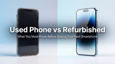 Refurbished Phones Can Last More Than 3 Years, The Real Limit Is Clearer Than Many Expect