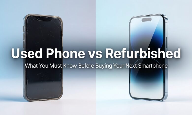 Refurbished Phones Can Last More Than 3 Years, The Real Limit Is Clearer Than Many Expect