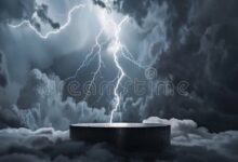6 Gemini AI Prompts for Storm Photos, Dramatic Yet Still Realistic
