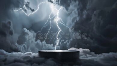 6 Gemini AI Prompts for Storm Photos, Dramatic Yet Still Realistic