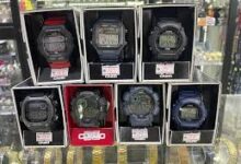 Casio’s A140WE Adds A Softer Vintage Look, With Three New Metal Options