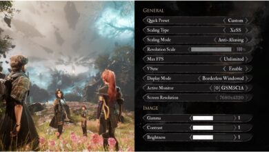 Sand Raiders of Sophie Runs Better on PC With These Settings, Visuals Stay Smooth