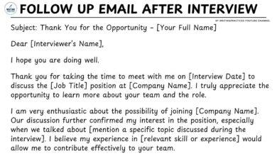 Waiting for Interview Results, the Professional Way to Follow Up Without Looking Pushy