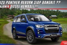 Isuzu Panther Mini 2026 Feels Smaller Outside, Yet Its Cabin Looks Surprisingly Spacious