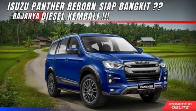 Isuzu Panther Mini 2026 Feels Smaller Outside, Yet Its Cabin Looks Surprisingly Spacious