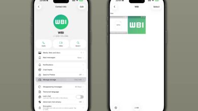 WhatsApp Storage Full, Here’s How to Clean It Without Losing Important Data