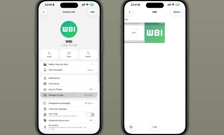 WhatsApp Storage Full, Here’s How to Clean It Without Losing Important Data