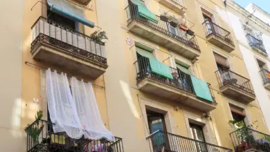 Amsterdam Says Curtains Outside Windows Could Help Homes Survive the Heatwave