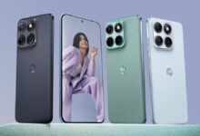 Motorola Edge 70 Fusion Packs 7,000 mAh Power Into a Surprisingly Slim Body