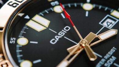 Casio’s Quiet Vibration Watch Lands in the US, With 10-Year Battery and a Low Price