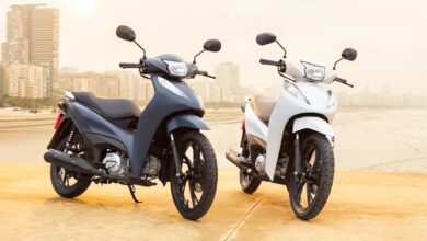 Honda Biz 125 Feels Easier to Handle, Light Weight and Low Seat Height Stand Out