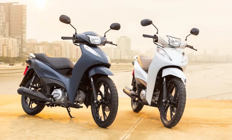 Honda Biz 125 Feels Easier to Handle, Light Weight and Low Seat Height Stand Out