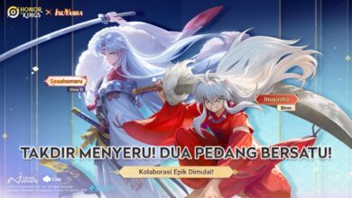 Honor of Kings and InuYasha Bring Rare Skins, New Rewards, and Bigger Event Stakes