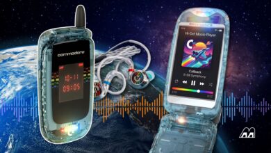 Commodore Cuts Callback 8020 Price, and the Retro Flip Phone Finally Looks Reasonable