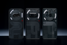 Nothing Phone (4b) Pushes Its Glyph Design Further, With a Cleaner and More Futuristic Look
