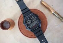 Casio AE-1200WH-1A Falls Below $30, A Tough 10-Year Battery Deal