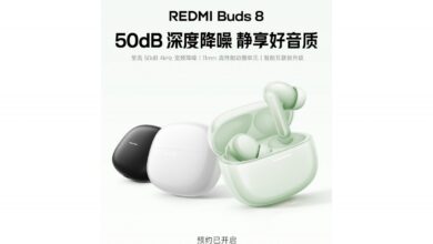 REDMI Buds 8 Brings 50 dB ANC and 44-Hour Battery to the Rp699,000 Class