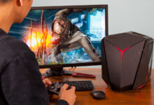 Lenovo’s 55-Gram GM104 Puts 8,000Hz Polling and PAW3950 in the Spotlight