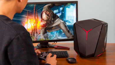 Lenovo’s 55-Gram GM104 Puts 8,000Hz Polling and PAW3950 in the Spotlight