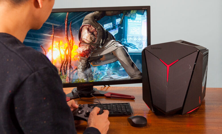 Lenovo’s 55-Gram GM104 Puts 8,000Hz Polling and PAW3950 in the Spotlight