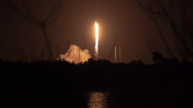 SpaceX Delivers SiriusXM’s 7.5-Ton SXM-11, A Big Bet On Clearing Out Old Satellites