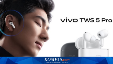 Vivo TWS 5 Pro Packs 60 dB ANC And WiFi Lossless Audio, Battery Life Reaches 50 Hours