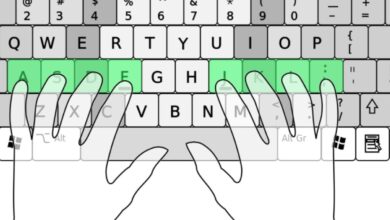 Why the Small Bumps on F and J Make Keyboard Typing Far Easier