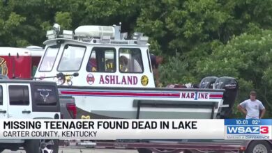Search for Missing Grayson Lake Woman Ends in Tragedy, Investigation Continues