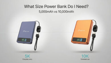 10 Fast Charging Power Banks Worth Buying for Daily Use in 2026