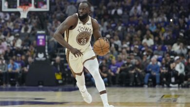 Draymond Green Turns Down $27.7 Million Option, Fueling Fresh Warriors Uncertainty