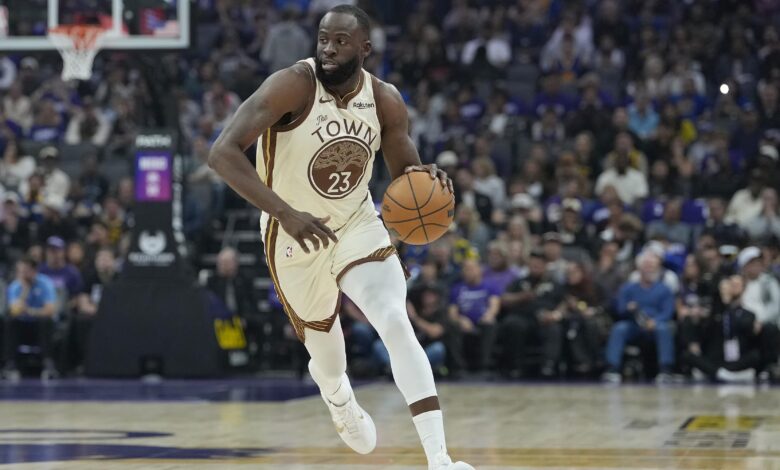 Draymond Green Turns Down $27.7 Million Option, Fueling Fresh Warriors Uncertainty