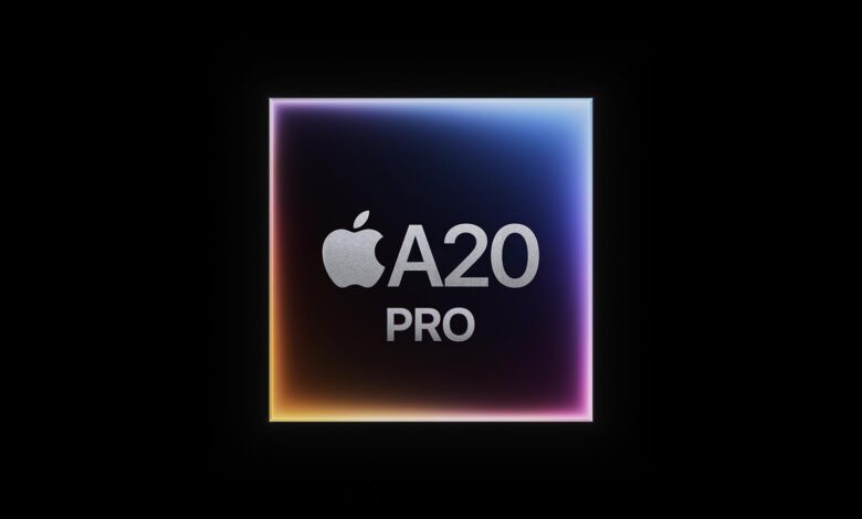 Apple Holds Back on RAM for iPhone 18, Places Its AI Bet on A20 2nm