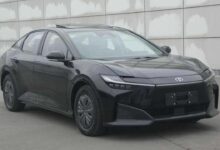 Toyota bZ3 Promises Long-Distance Confidence, 616 Km on a Single Charge