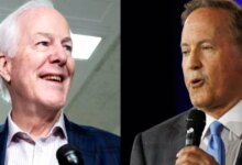 Texas Republicans Who Backed Cornyn Flip to Paxton, Tightening the Senate Fight