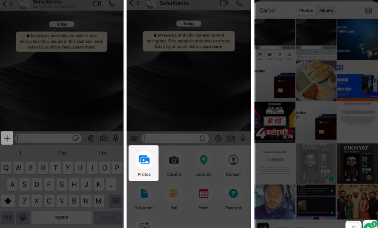 WhatsApp Makes View Once Harder to Save, iPhone Users Get Stronger Privacy Control