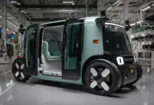 Zoox Redesigns Its Robotaxi, The Amazon Backed Rival Nears Paid Rides