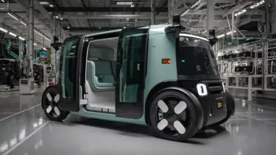 Zoox Redesigns Its Robotaxi, The Amazon Backed Rival Nears Paid Rides