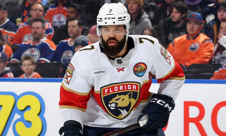 Ducks Move Gudas to Panthers, AJ Greer May Be Next for Florida