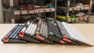 3 Keychron Mechanical Keyboards Drop Sharply on Prime Day, Prices Start at $52